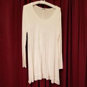 Long Sleeve Summer Tunic
